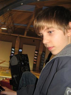 and so does Niels.