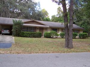 My parents house.