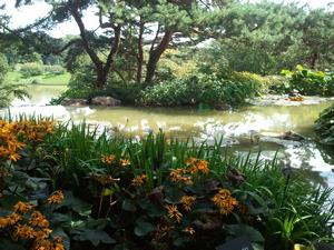 and picturesque streams.