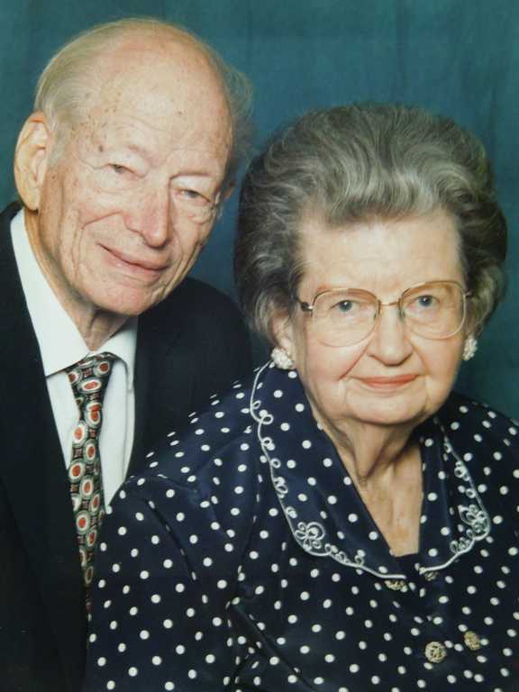 Alfred and Bettye Furnweger