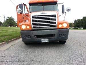 The BIG brute that hit us!