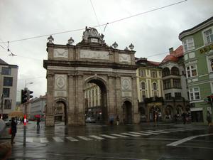 Innsbruck Arch