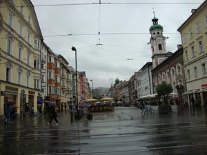 Historical Innsbruck