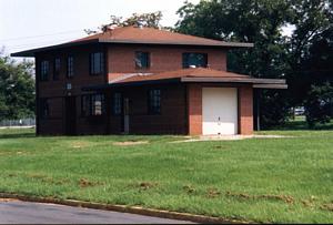 In July, 1999, Wayne and I visited our house.  It was still there, but was being used for storing stuff.  I guess they needed extra warehouse space.