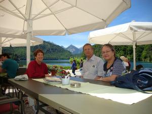 Helen, Peter, Lettie