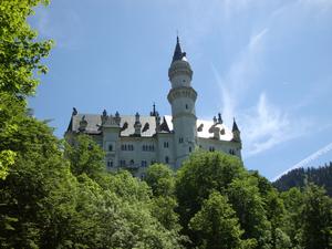 Neuschwanstein Castle