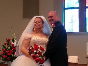 Karen and David
