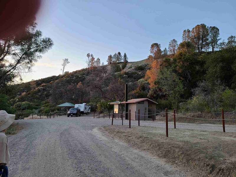 Bureau of Land Management's (BLM) Sweetwater Campsite