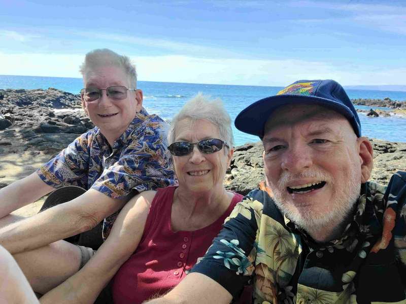 Charles, Helen & Wayne