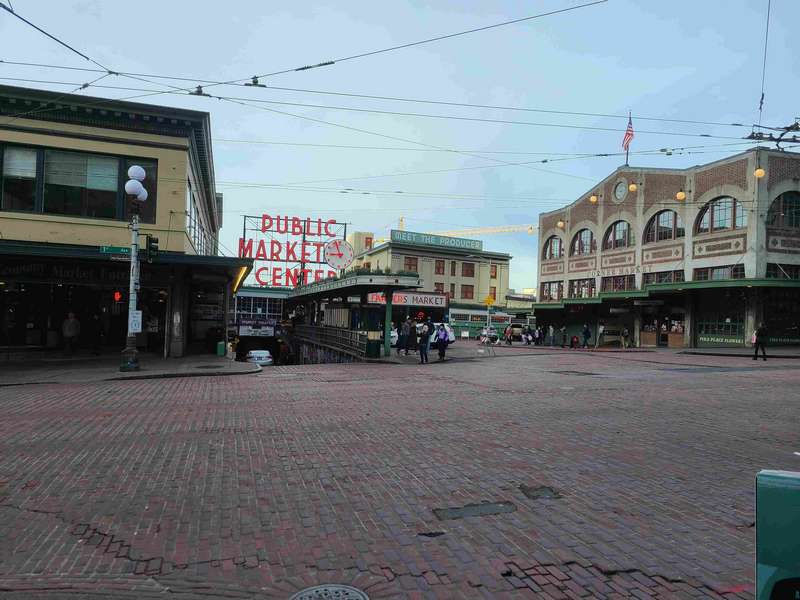 Pike's Place Public Market