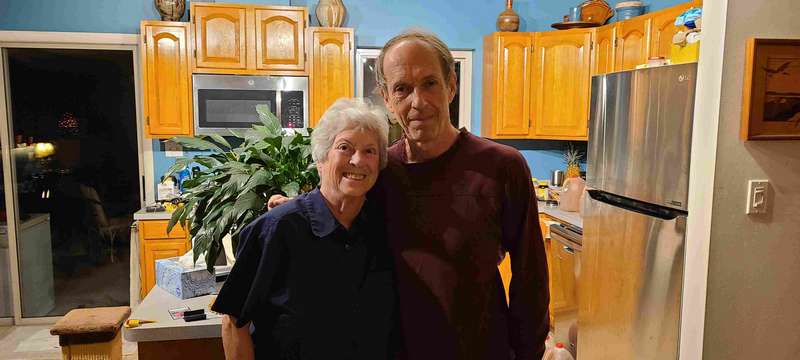 Helen and Harold