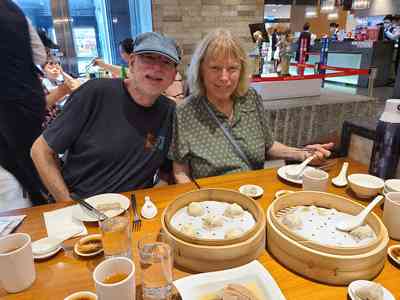 Yum! Yum! Don't these dumplings look good!