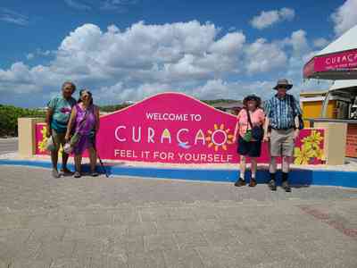 Cura&ccedil;ao's strong Dutch influence is visible everywhere.