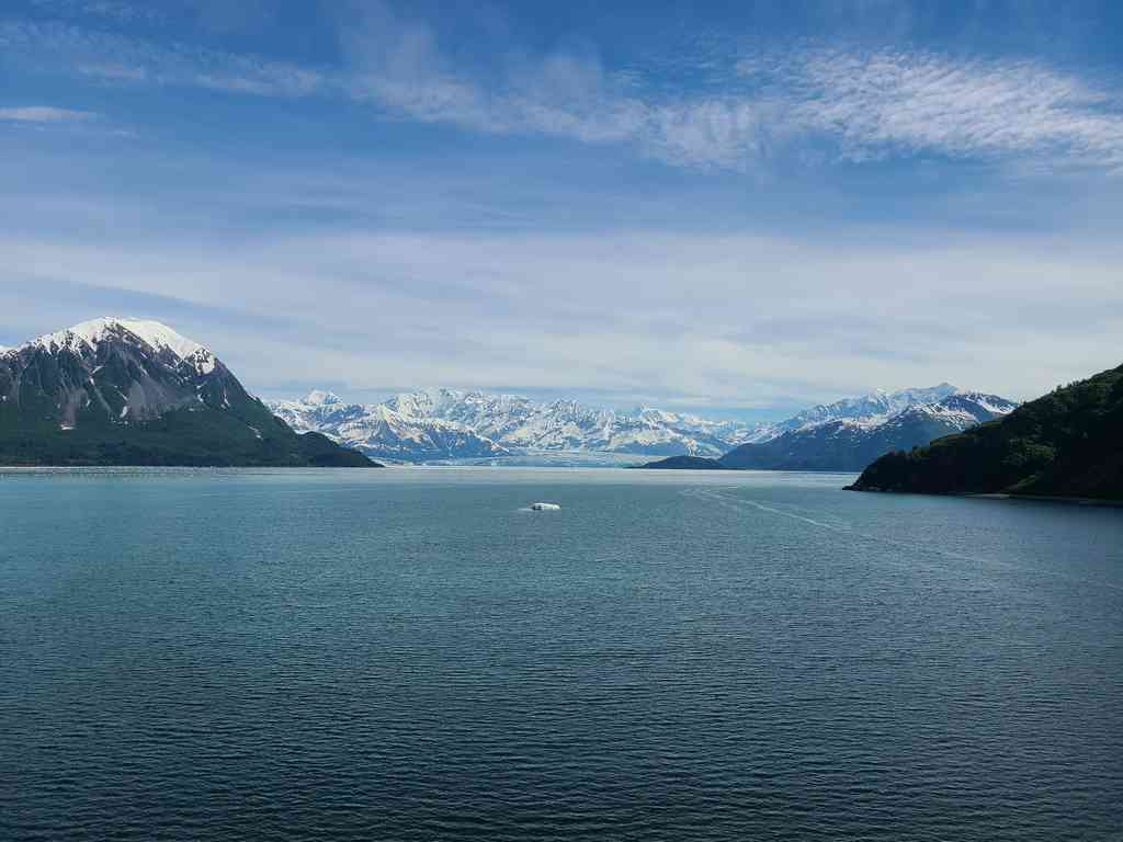 Hubbard Glacier