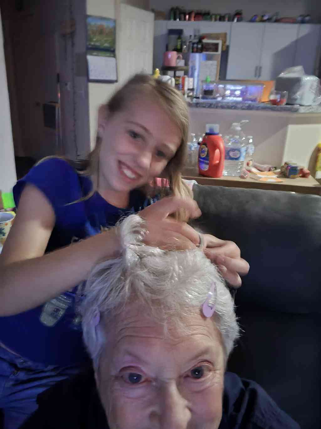 Styling in progress!