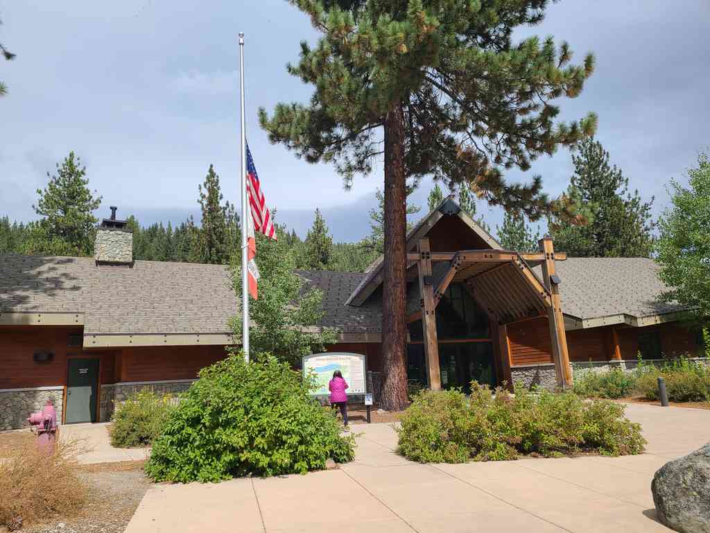 Donner Memorial State Park.